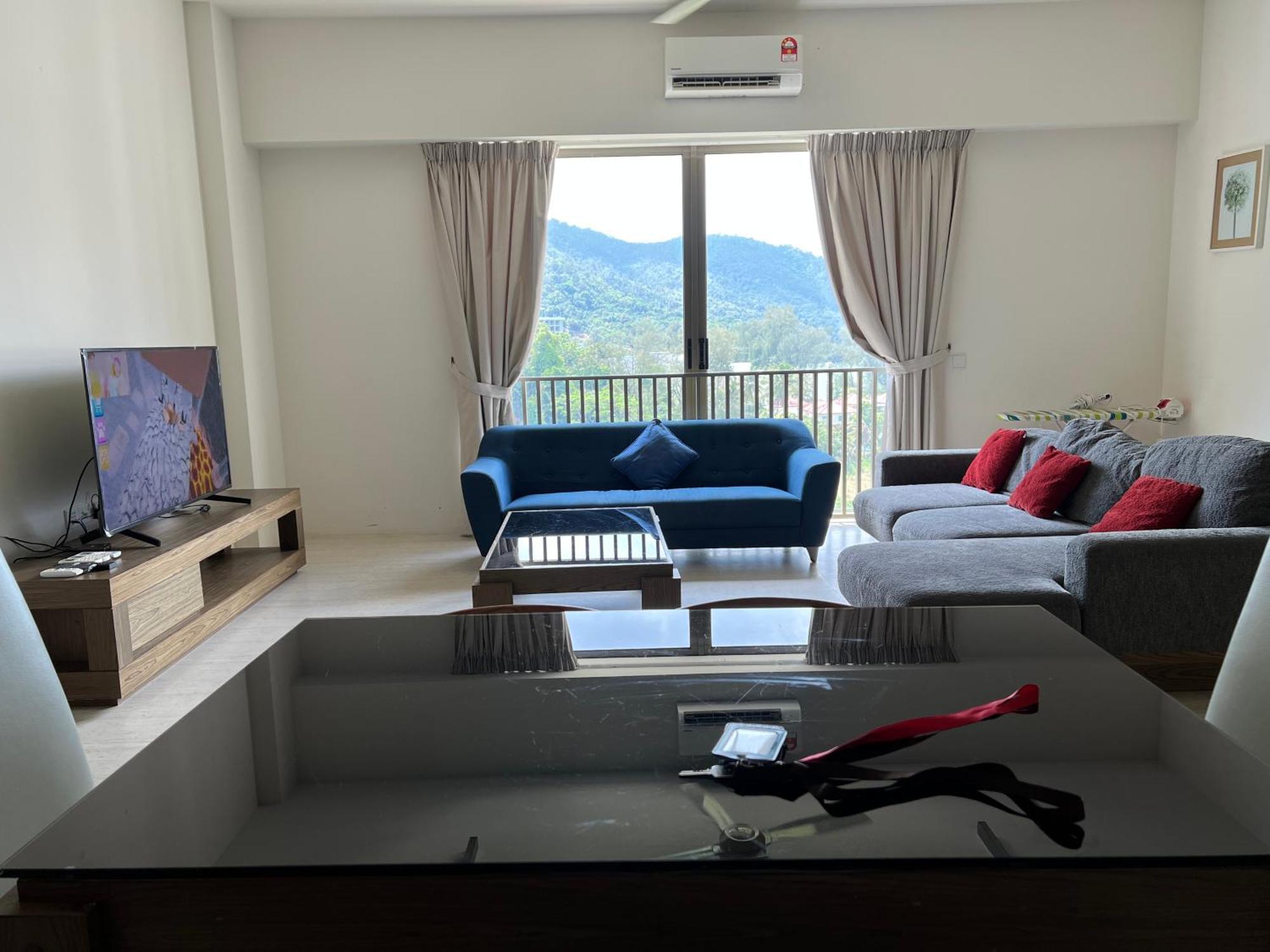 By The Sea @ Luxury Suites, Batu Ferringhi Kültér fotó